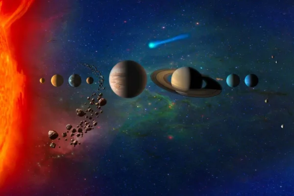 Científicos descubren el primer satélite natural fuera del sistema solar