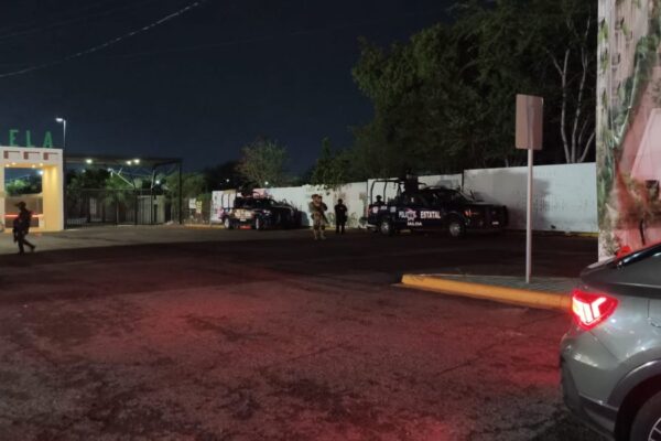 Operativo en Culiacán deja un hombre abatido, cuatro detenidos y asegura arsenal