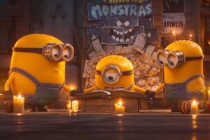 Estrena ‘Minions & monstruos’ con 93% de aprobación en Rotten Tomatoes