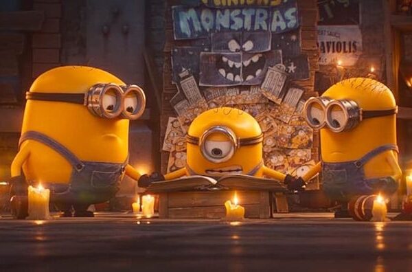 Estrena ‘Minions & monstruos’ con 93% de aprobación en Rotten Tomatoes