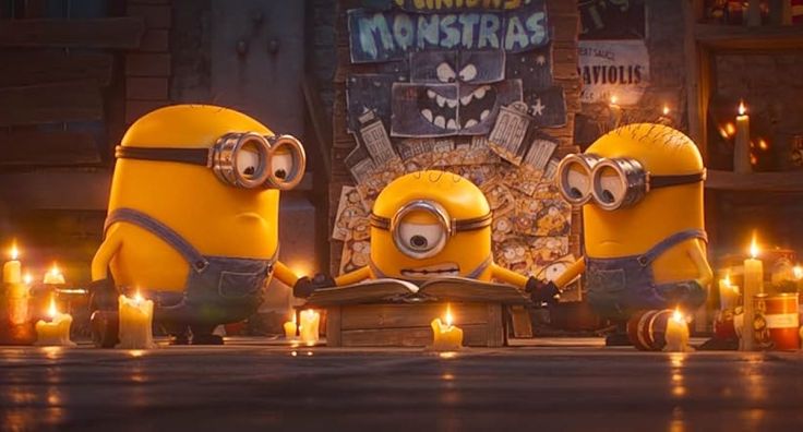 Estrena ‘Minions & monstruos’ con 93% de aprobación en Rotten Tomatoes