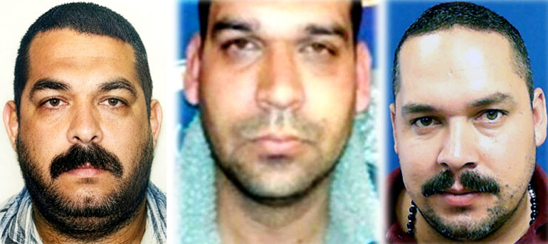 Hermanos Villamán obtienen suspensión provisional de órdenes de captura en Mexicali
