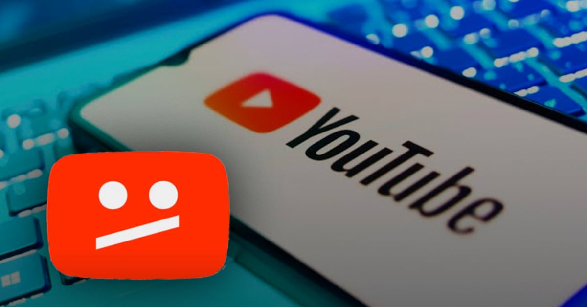 YouTube presenta fallas en aplicación y streaming; usuarios reportan caída del servicio