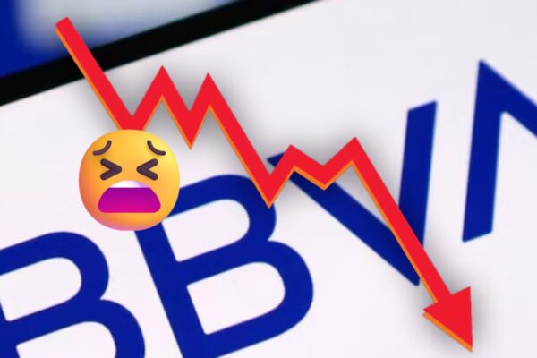 Usuarios reportan fallas recurrentes en la app de BBVA durante el cierre de mes