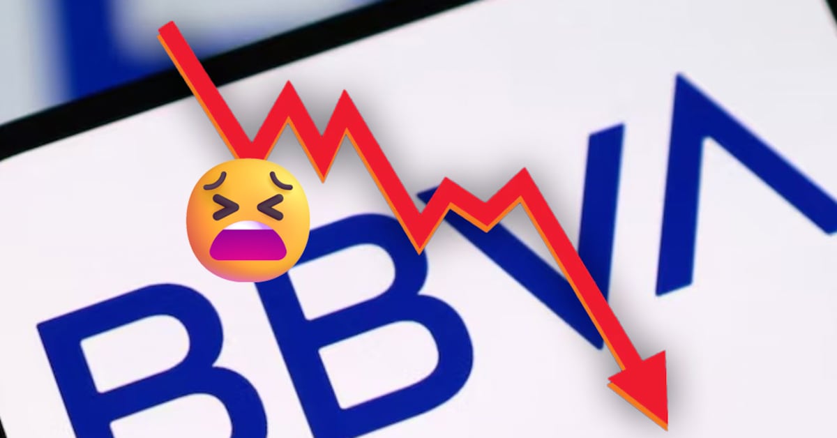 Usuarios reportan fallas recurrentes en la app de BBVA durante el cierre de mes