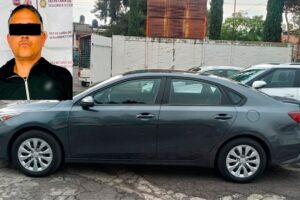 Detienen en Iztapalapa a hombre vinculado con robo millonario en Ampliación Nápoles