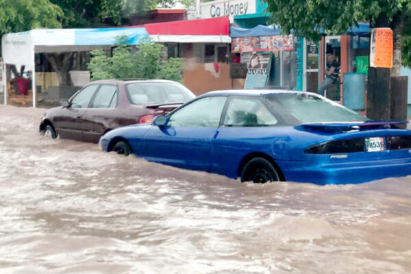 Identifican 27 zonas de alto riesgo por inundación en Baja California Sur
