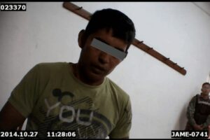 Tribunal federal vincula a proceso a marino por tortura y desaparición forzada en caso Ayotzinapa