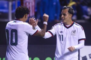 México Sub-20 vence 2-0 a Costa Rica en el Premundial de la Concacaf