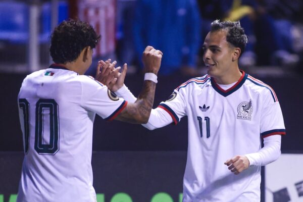 México Sub-20 vence 2-0 a Costa Rica en el Premundial de la Concacaf