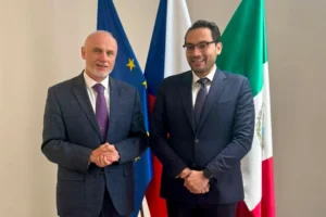 ANAM y República Checa acuerdan fortalecer colaboración aduanera y comercial