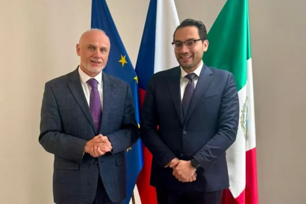 ANAM y República Checa acuerdan fortalecer colaboración aduanera y comercial