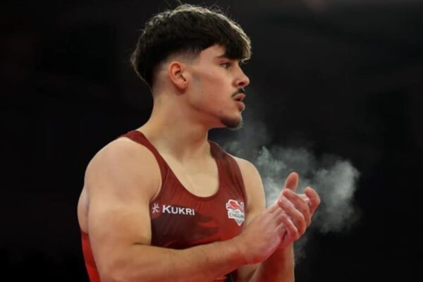 Gabriel Langton es dado de alta tras caída en los Commonwealth Games 2026