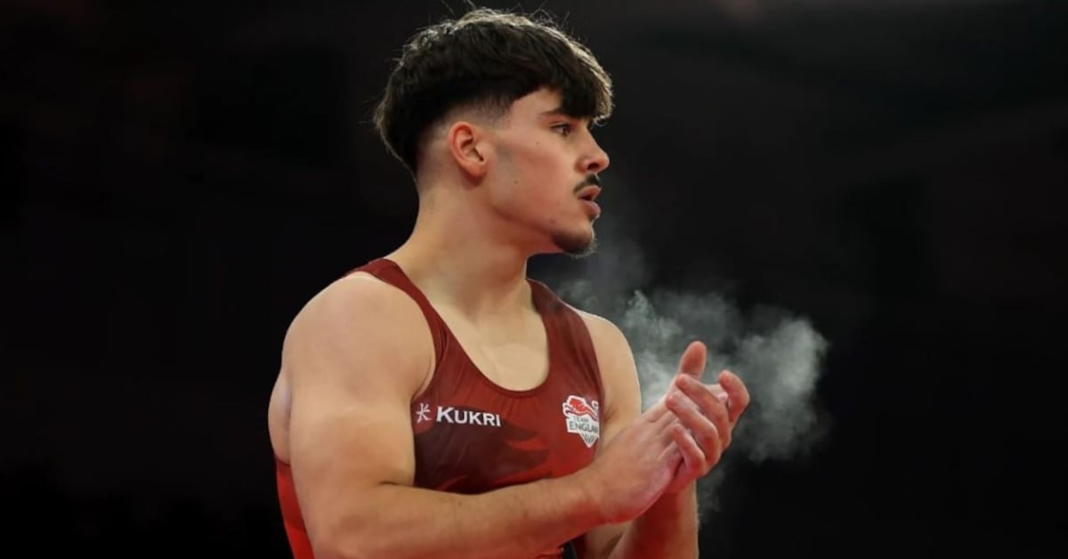 Gabriel Langton es dado de alta tras caída en los Commonwealth Games 2026