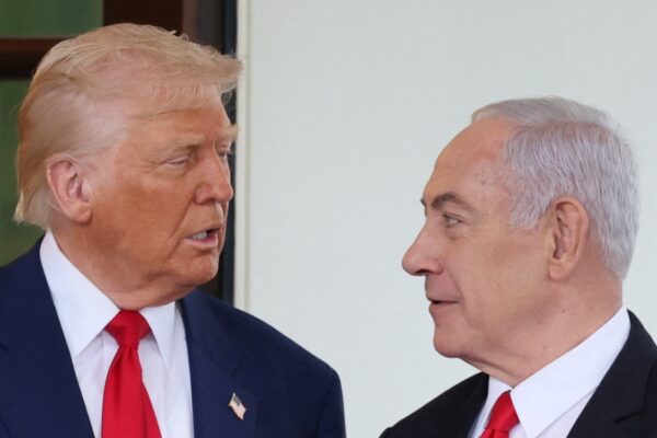 Israel alerta a EE.UU. sobre supuesto plan de Irán para asesinar a Trump