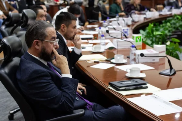 Partido PAZ advierte en el INE que la democracia está en peligro por la inseguridad