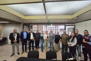 DGCFT e ICATCDMX fortalecen la coordinación para mejorar la capacitación para el trabajo