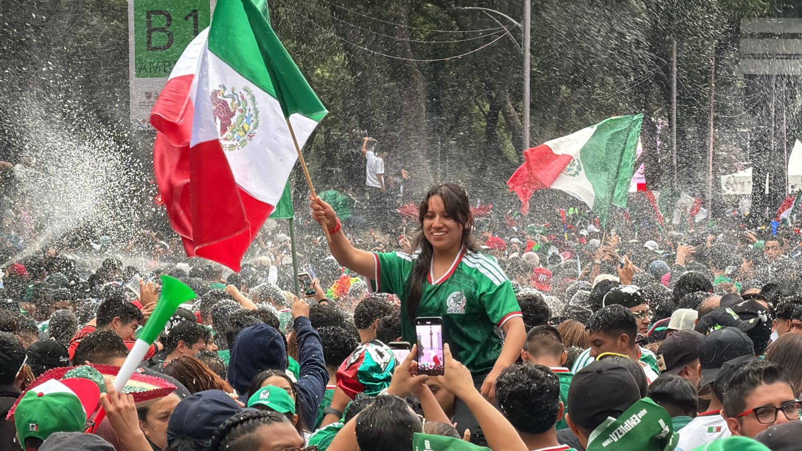 Victoria de México ante Ecuador y pase a octavos de final del Mundial 2026