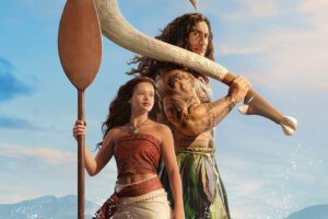 Adaptación live-action de ‘Moana’ llega a cines mexicanos este 9 de julio