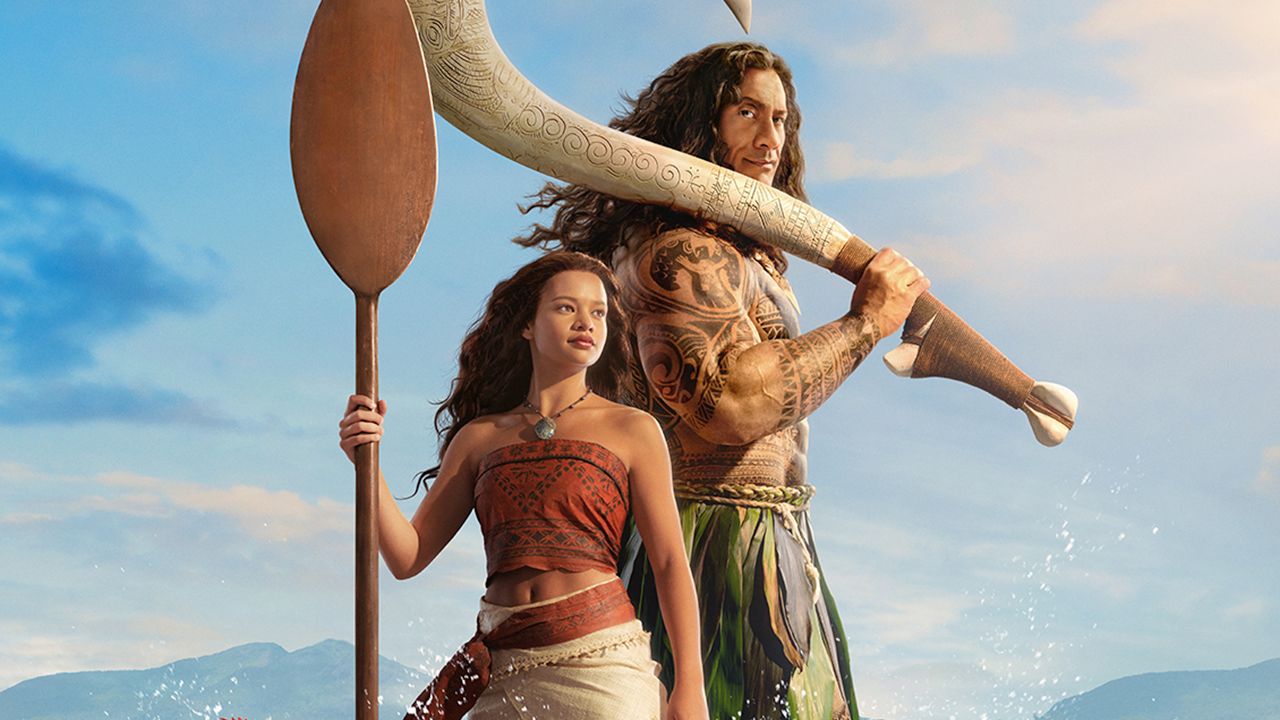 Adaptación live-action de ‘Moana’ llega a cines mexicanos este 9 de julio