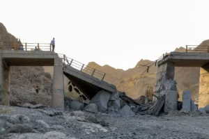 EU ejecuta décimo bombardeo consecutivo contra Irán; Teherán denuncia ‘guerra a gran escala’