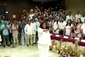 Leticia Lozano Zavala asume como alcaldesa interina de Acapulco