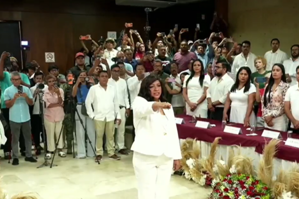 Leticia Lozano Zavala asume como alcaldesa interina de Acapulco