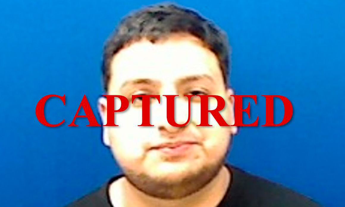 Detienen en EU a fugitivo mexicano y decomisan 138 armas con destino a México