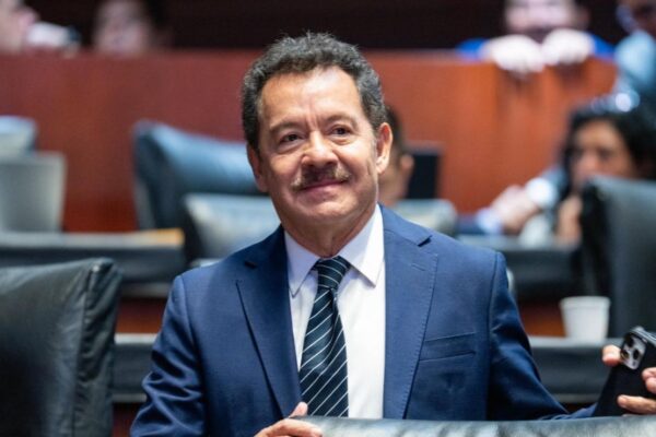 Ignacio Mier anuncia iniciativa para crear Comité de Administración en el Senado