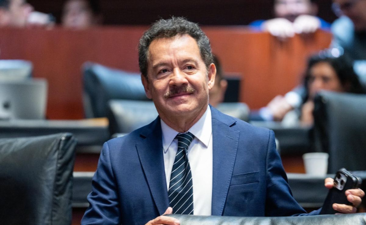 Ignacio Mier anuncia iniciativa para crear Comité de Administración en el Senado