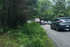 Hallan ocho cuerpos con signos de tortura en carretera de El Bosque, Chiapas