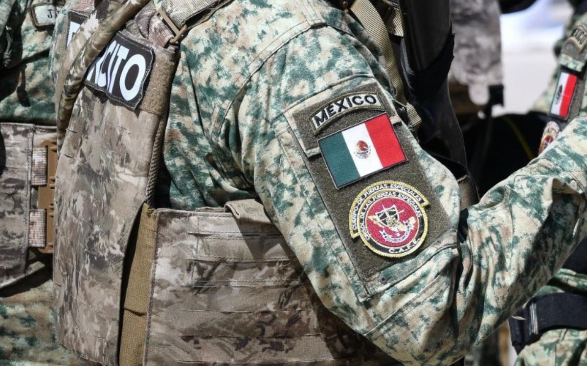 Despliega Ejército operativo para retirar minas antipersonales en Michoacán