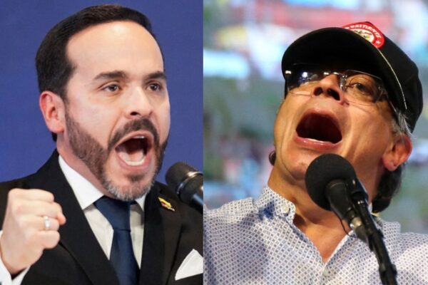 Suspenden proceso de transición entre los gobiernos de Petro y De la Espriella en medio de mutuas acusaciones