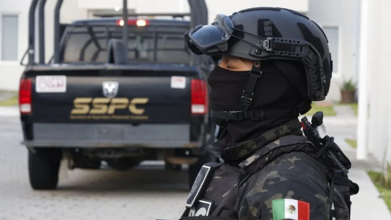 Desactivan red de extorsionadores ‘La Empresa’ en tres municipios de Morelos