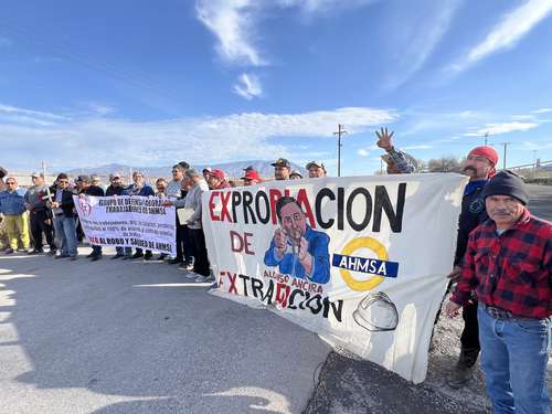 Ex trabajadores de AHMSA rechazan venta de activos ferroviarios por 48 millones de pesos