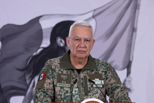 Sedena no tiene vínculo operativo con escuelas militarizadas privadas desde 2008: Trevilla