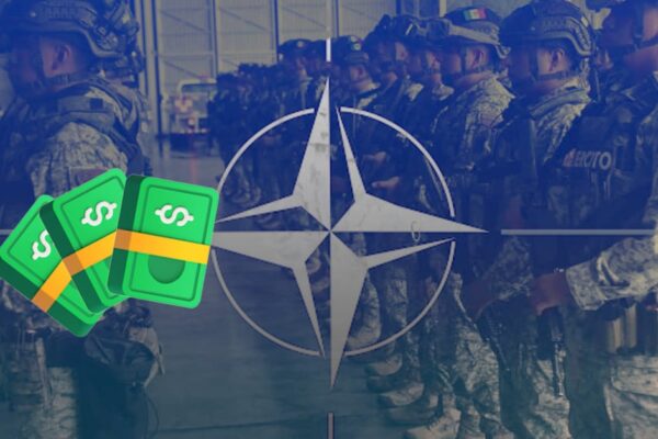 OTAN anuncia inversión de 50 mil millones de dólares para reforzar capacidad militar