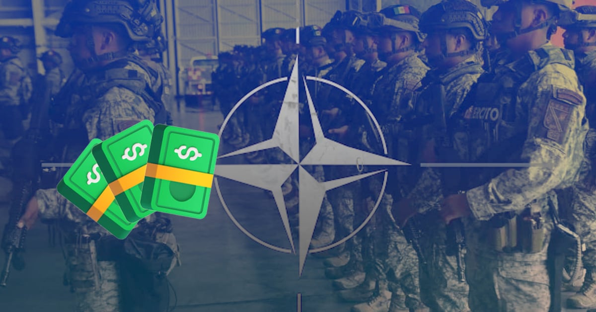 OTAN anuncia inversión de 50 mil millones de dólares para reforzar capacidad militar
