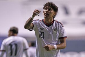 México Sub-20 vence a Costa Rica y lidera el Grupo B del Preolímpico