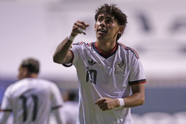 México Sub-20 vence a Costa Rica y lidera el Grupo B del Preolímpico