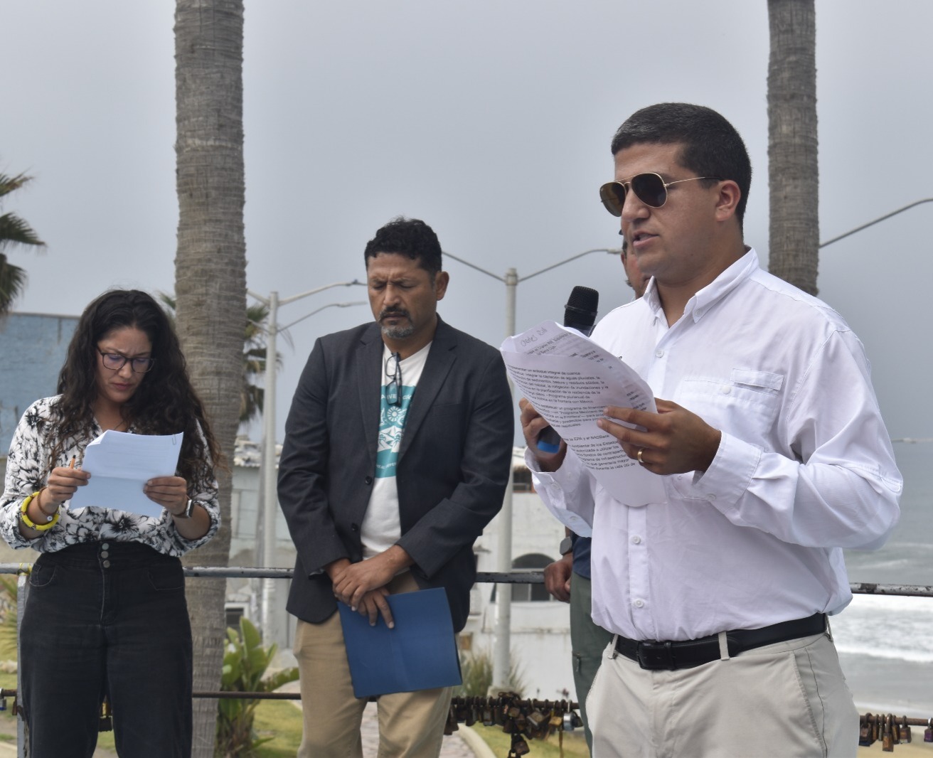 Ambientalistas exigen incluir saneamiento del río Tijuana en el T-MEC con mecanismos vinculantes