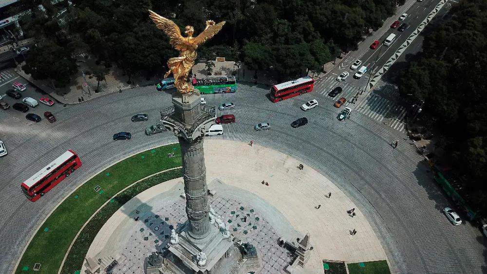 Esperan una marcha y ocho concentraciones en la CDMX este 22 de julio