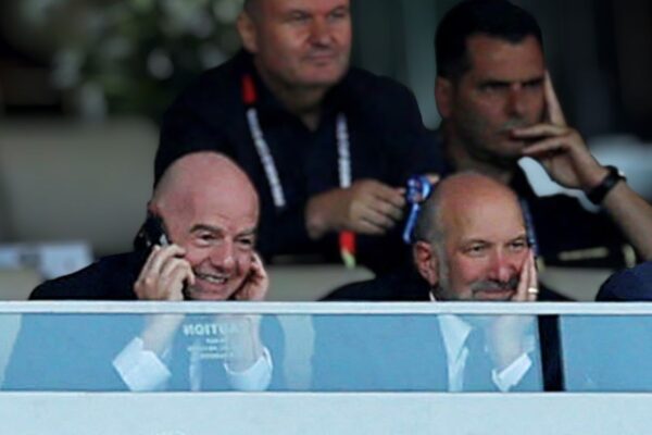 FIFA conmuta suspensión de Balogun tras llamada de Trump; Infantino defiende independencia de órganos judiciales