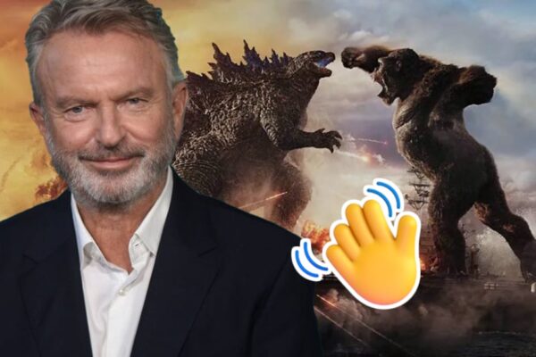 Fallece Sam Neill a los 78 años; deja obras póstumas filmadas en CDMX