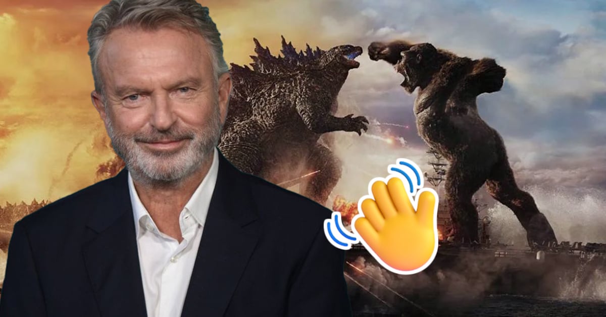 Fallece Sam Neill a los 78 años; deja obras póstumas filmadas en CDMX