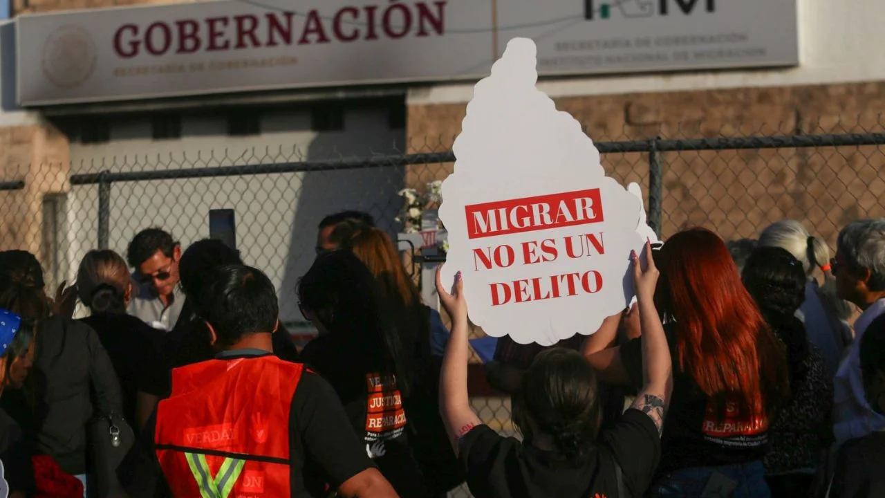 Estudio revela permanencia prolongada de migrantes menores en México