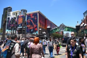Inicia la 56ª edición de la San Diego Comic-Con con más de 135 mil asistentes esperados
