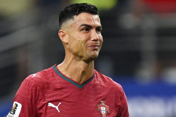 España elimina a Portugal y a Cristiano Ronaldo con gol de Merino en el minuto 90+1