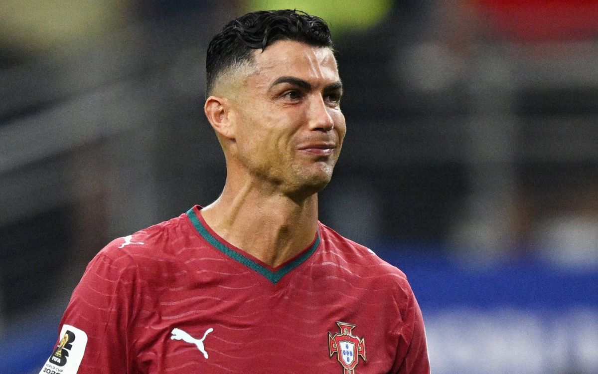 España elimina a Portugal y a Cristiano Ronaldo con gol de Merino en el minuto 90+1