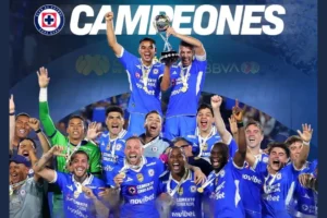 Cruz Azul gana el Campeón de Campeones 2026 al vencer 3-1 a Toluca en California